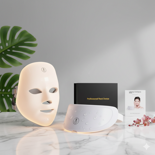 Luvia™ LED Therapy Face Mask