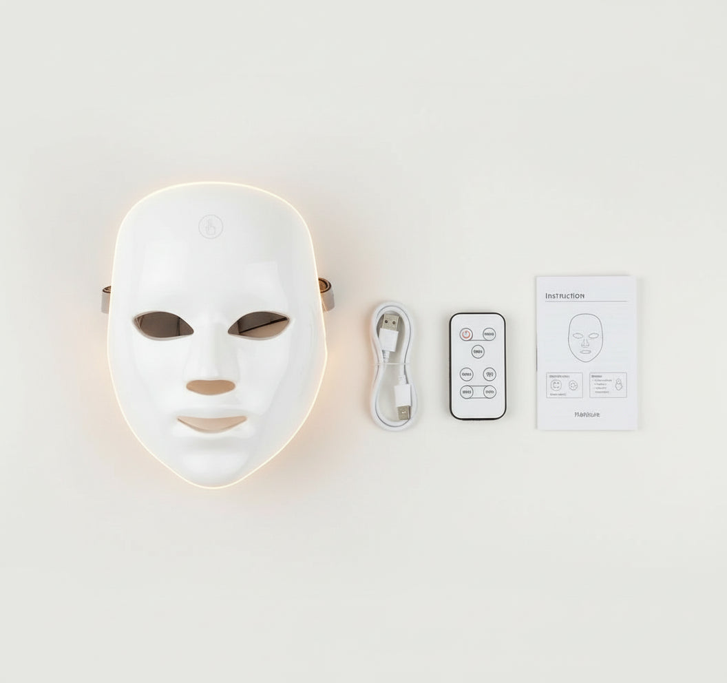 Luvia™ LED Therapy Face Mask