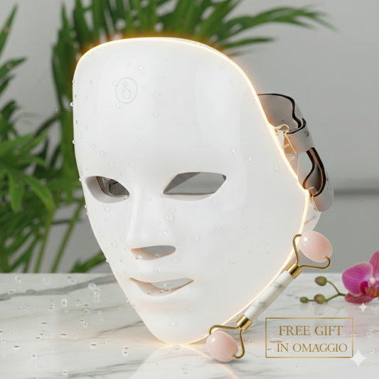 Luvia™ LED Therapy Face Mask